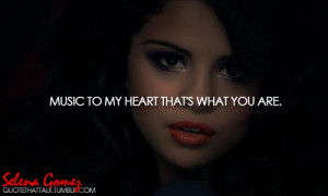 Selena Gomez Tumblr Quotes Selena gomez quotes