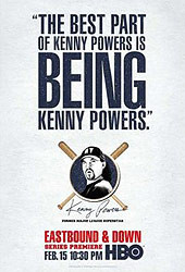 Kenny Powers Fatheads / Eastbound and Down Posters