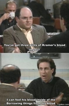 What I Learned From Watching ‘Seinfeld’