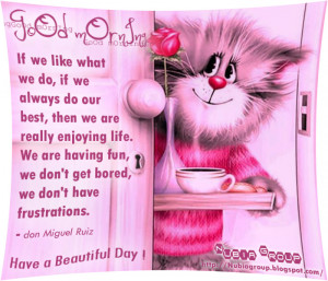 the Nubia_group Morning cards are for personal use only - thanks to ...