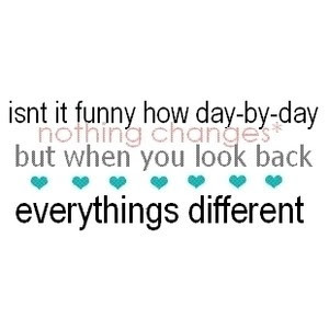 Old Beliefs Die Hard Even...