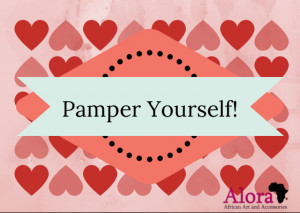 Easy Ways To Pamper Yourself This Valentine's Day