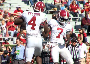 78,315 in attendance at Alabama's A-Day game; News & notes - ABC 33/40 ...