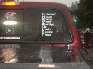 Ford Quotes About Chevy ~ Pin by dae dae on FORD PARADISE ...