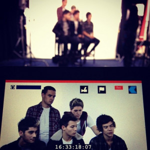 One Direction Instagram - one-direction Photo