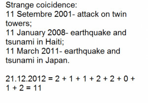 Earthquake Quotes...