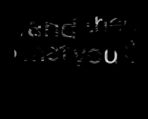 Quotes Picture: and then i met you :)