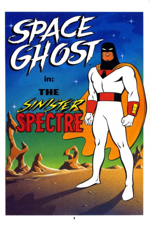 Space Ghost...why not a series?
