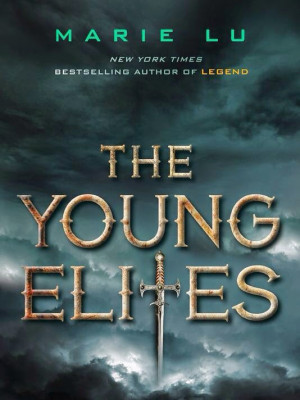 The Young Elites by Marie Lu (Reviewed by Mihir Wanchoo)