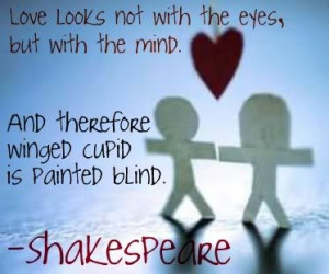 Favorite Shakespeare quote :)