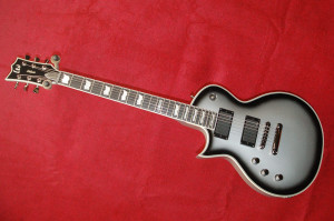 ... EC-1000 SSB Electric Guitar LEFT HANDED *B ~ FREE USA 48 SHIPPING