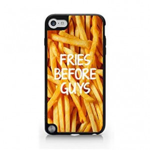 ... Food - Sassy Quote - iPod Touch Gen 5 Black Case (C) Andre Gift Shop