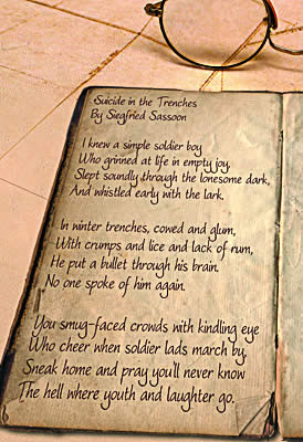 Short Soldier Poems Wallpapers