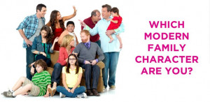 Community Post: Which Modern Family Character Are You?