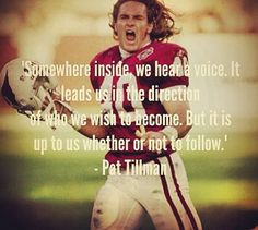 day 3 people who inspire me pat tillman more american heroes pat ...