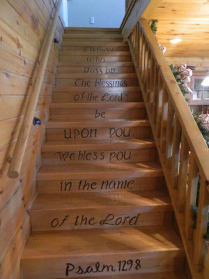 Stair quotes