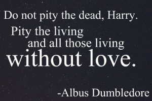 albus dumbledore quotes deathly hallows albus dumbledore deathly ...