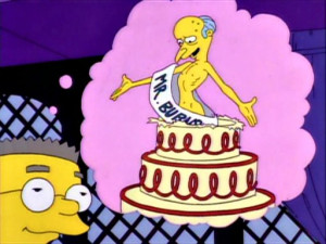 Happy Birthday, Mr. Smithers