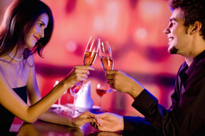 Having a Romantic Night Date with Your Spouse, Girlfriend or Boyfriend