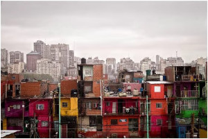 Villa 31 Buenos Aires