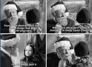 Miracle on 34th Street quotes