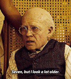 Share best The Curious Case of Benjamin Button quotes