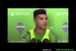 About 39 FIFA Worldcup 2014 United States Squad DeAndre Yedlin 39