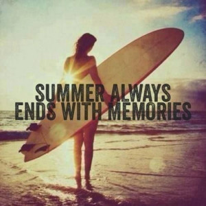 summer memories