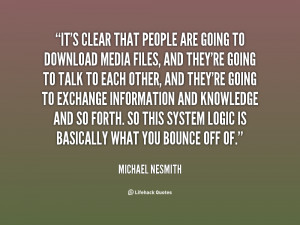 Michael Nesmith Quotes