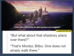 The Lion King meets The Hobbit…