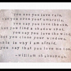 favorite shakespeare quote.