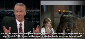 Bill Maher Funny Tweet