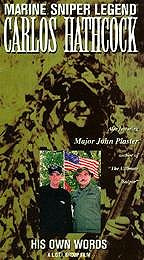 Marine Sniper Legend Carlos Hathcock (1994)