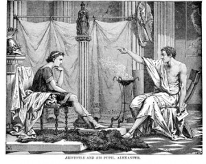 Rhetoric in Ancient Greece: Aristotle and The Art of Rhetoric
