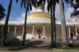 caracas capital building