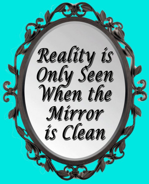 ... mirror girly & face reality it takes two! He made his own decisions