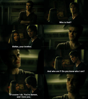 The Vampire Diaries TV Show Funny!