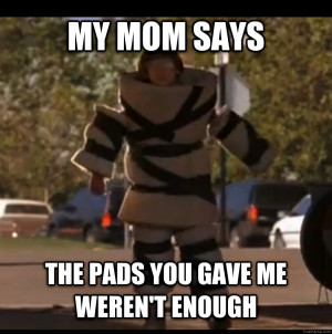 Safety-First Football is an Oxymoron