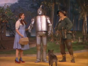 Download We're Not in Kansas Anymore - The Wizard of Oz (2/8) Movie ...