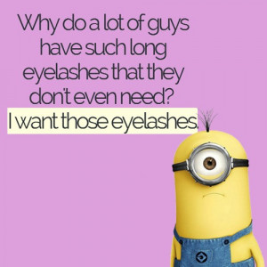 Why is this always the case :( #problems #minionsquote