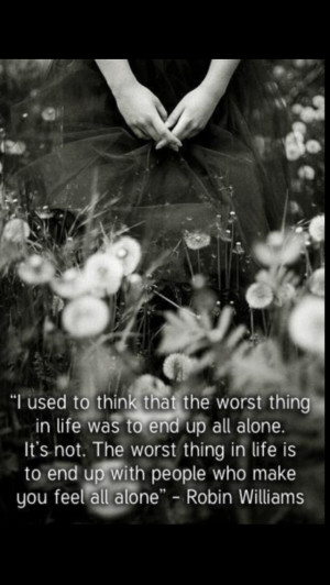 This is really how I feel sometimes. I may look happy on the outside ...