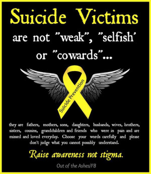 ... awareness suicide prevention quotes mental health suicide awareness