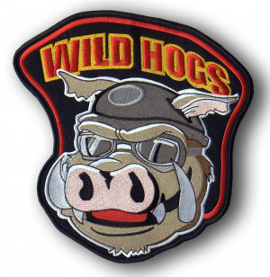 WildHogs