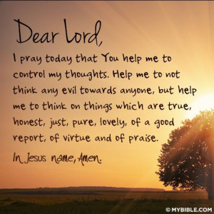 need this prayer everyday Lord. Amen.