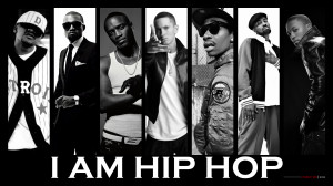 Am Hip Hop by creative-360