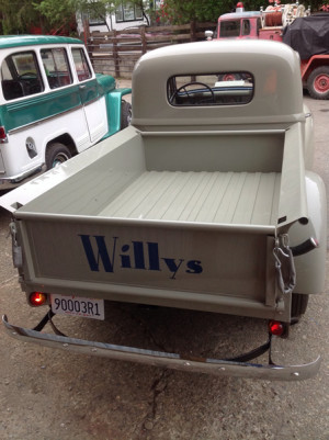 Related Pictures 1955 willys pickup 2005 top truck challenge