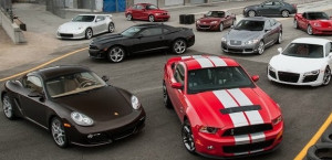 Multiple Vehicles with Special Discount Insurance Rates