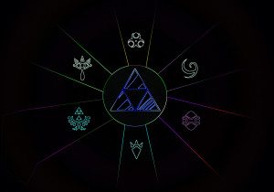 Alpha Coders Wallpaper Abyss Explore the Collection Zelda Video Game ...