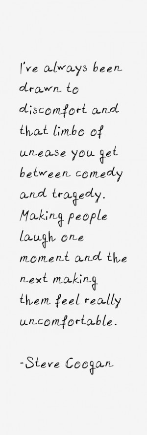 Steve Coogan Quotes & Sayings