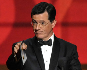 Comedian Stephen Colbert's sister runs for Congress (no joke)